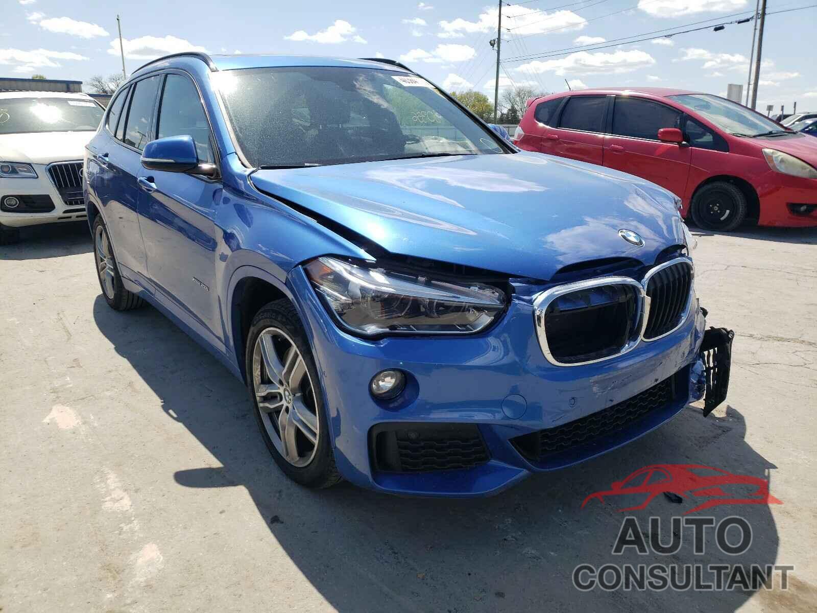 BMW X1 2017 - WBXHT3C32H5F79174