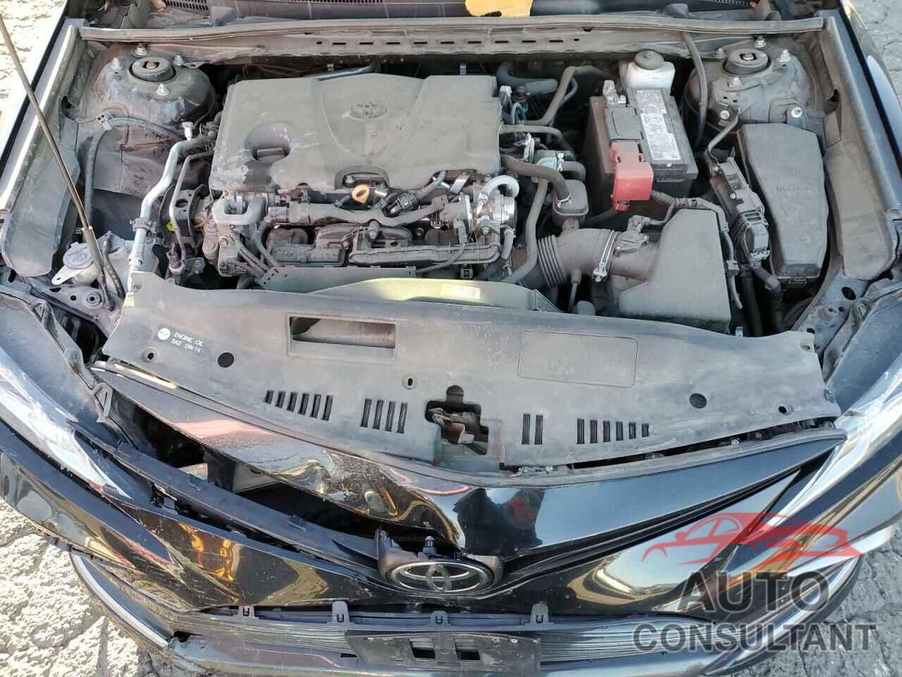 TOYOTA CAMRY 2021 - 4T1C11AK2MU592334