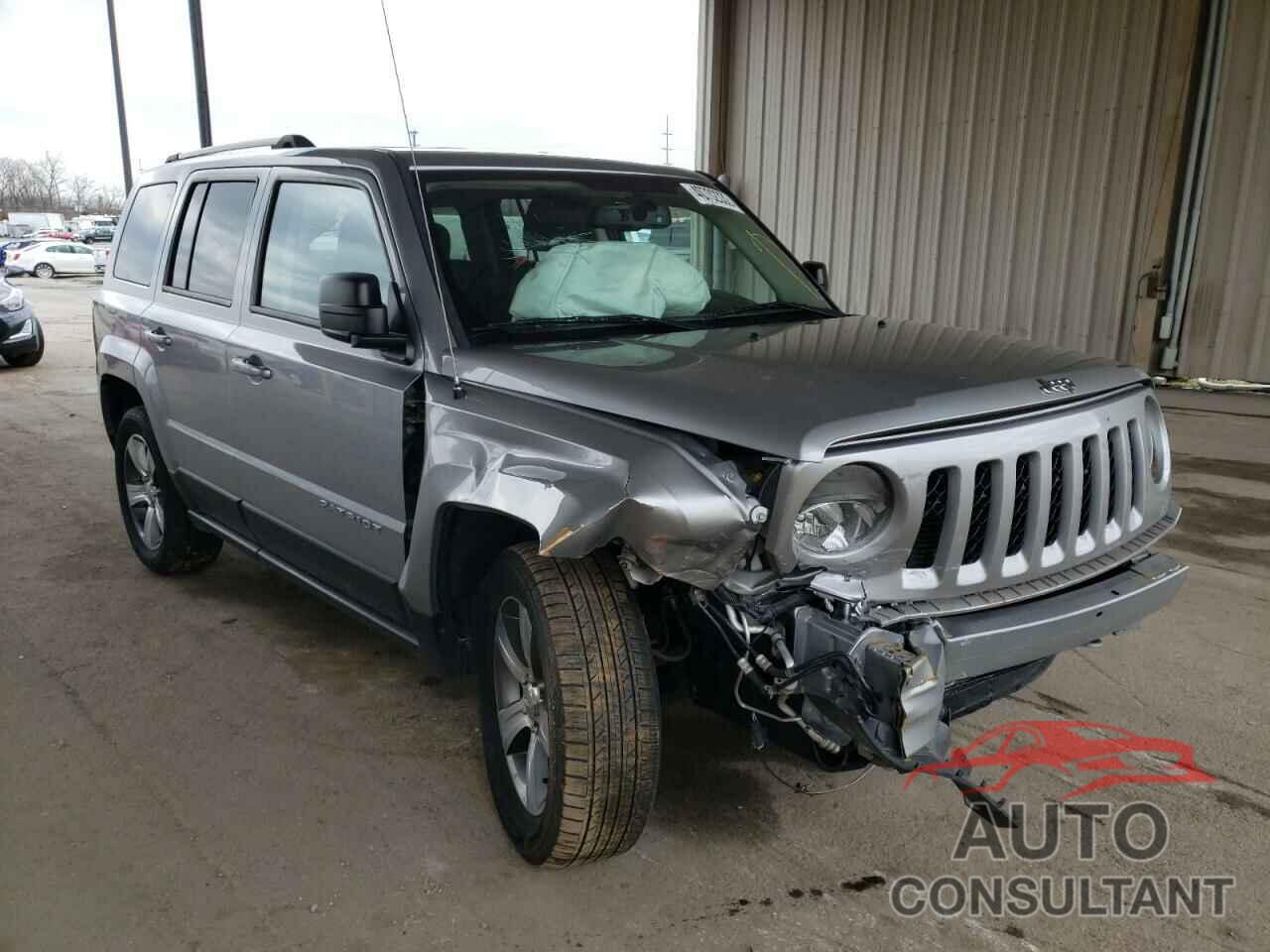 JEEP PATRIOT 2016 - 1C4NJRFB7GD658644