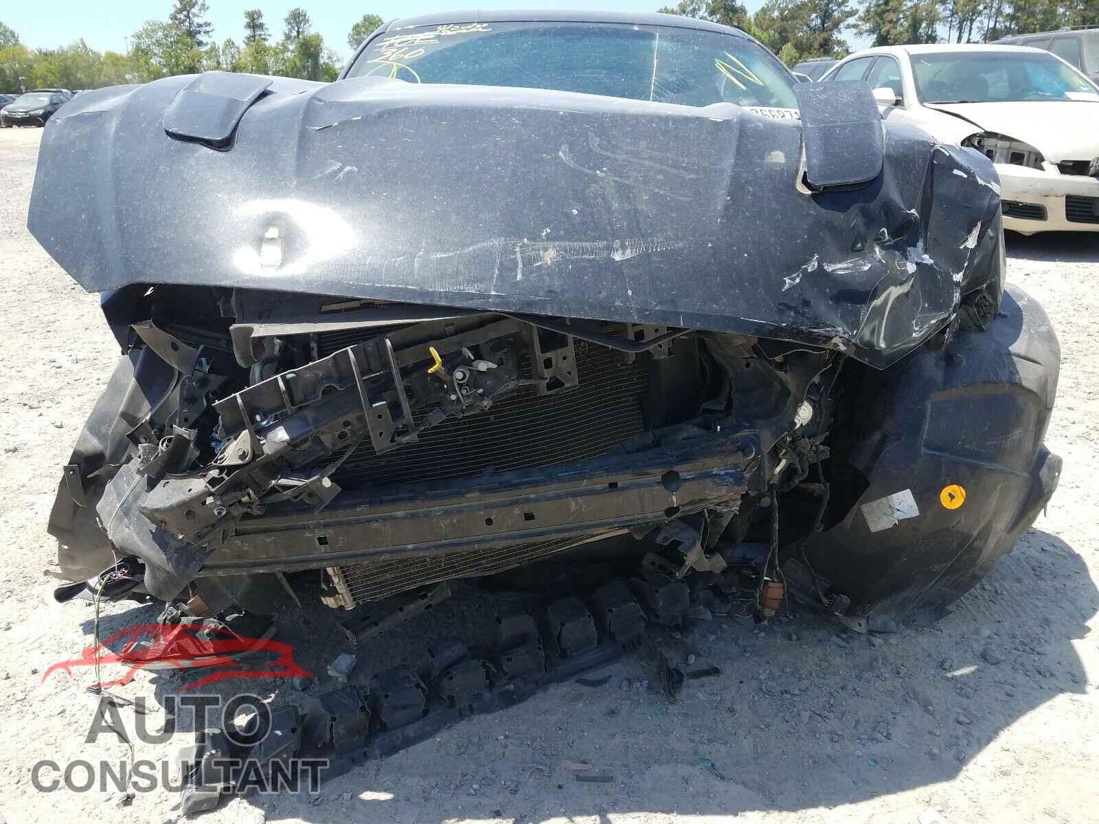 FORD MUSTANG 2017 - 1FA6P8CFXH5353449