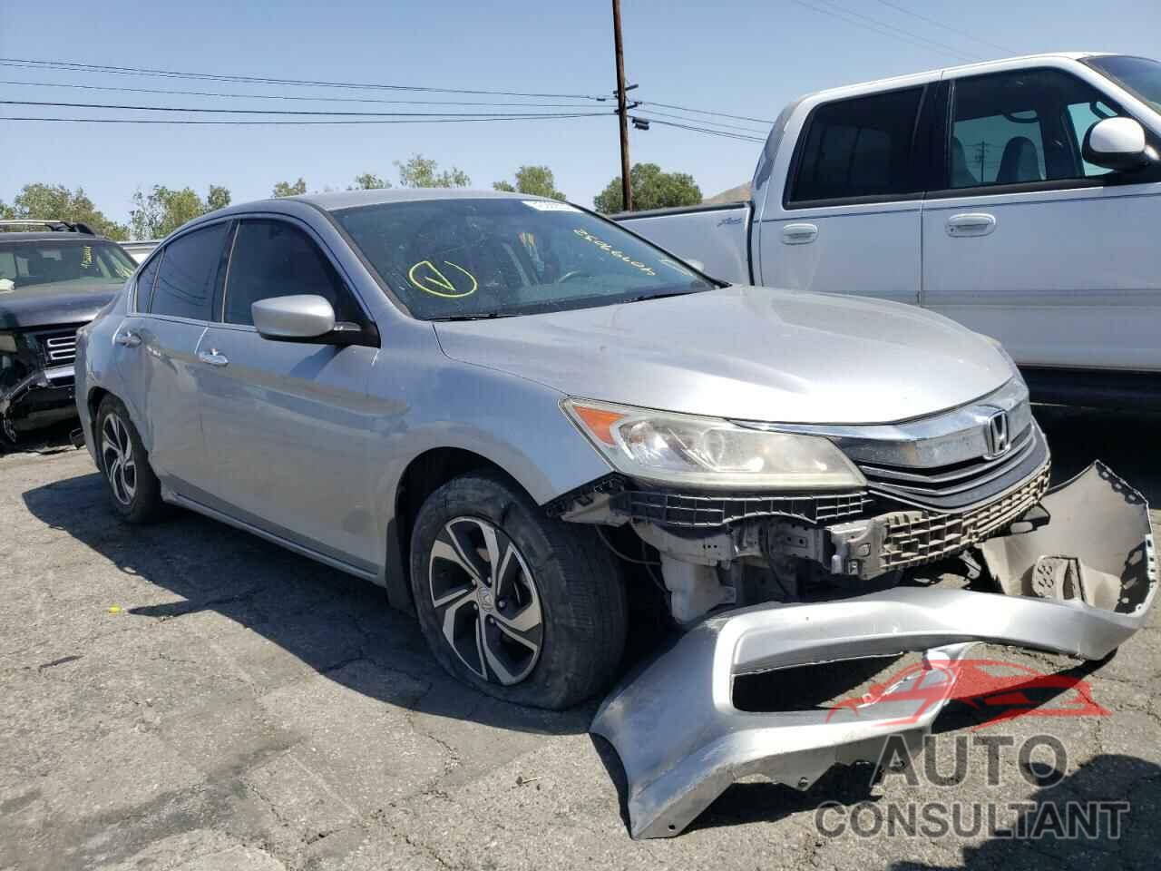 HONDA ACCORD 2016 - 1HGCR2F36GA147932