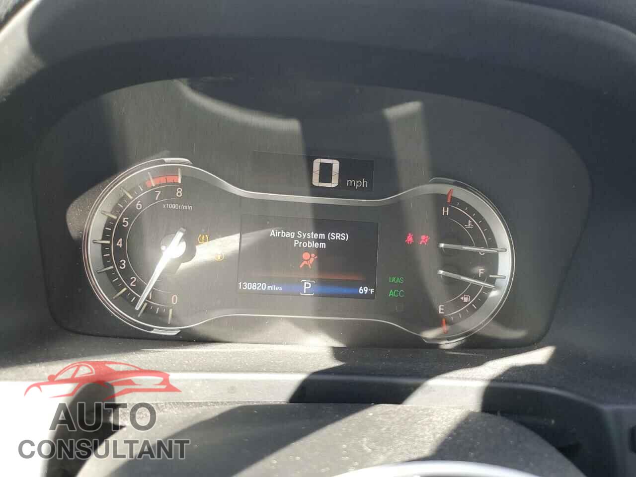 HONDA PILOT 2018 - 5FNYF6H91JB020221