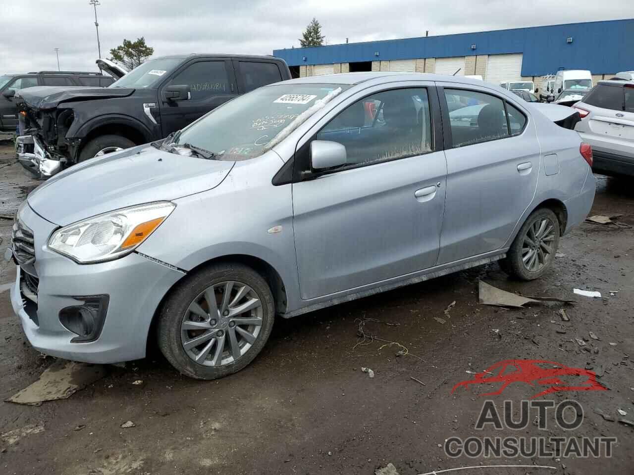 MITSUBISHI MIRAGE 2019 - 1FTNE1ZM6FKA52507