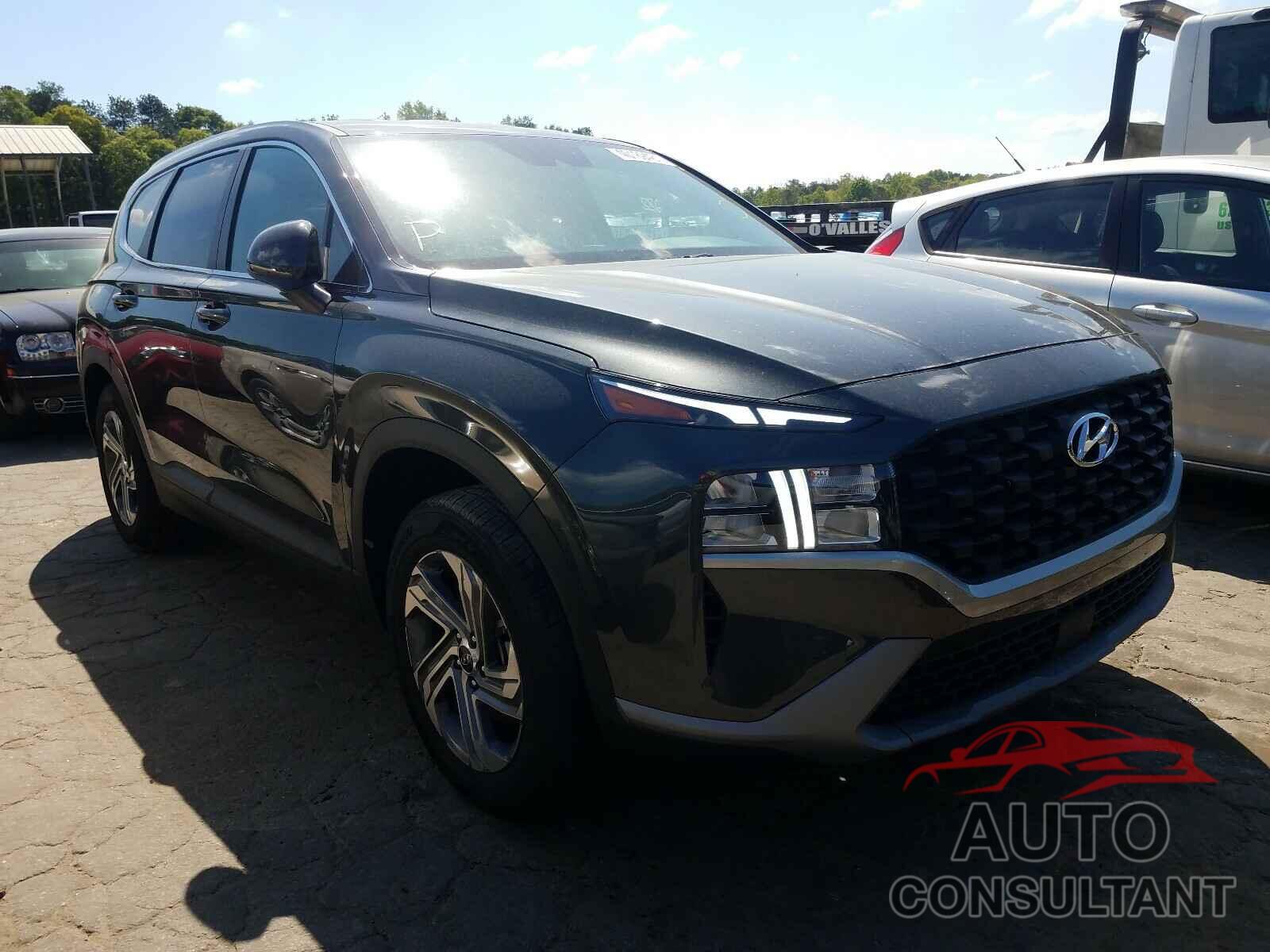 HYUNDAI SANTA FE 2021 - 5NMS14AJ3MH321850