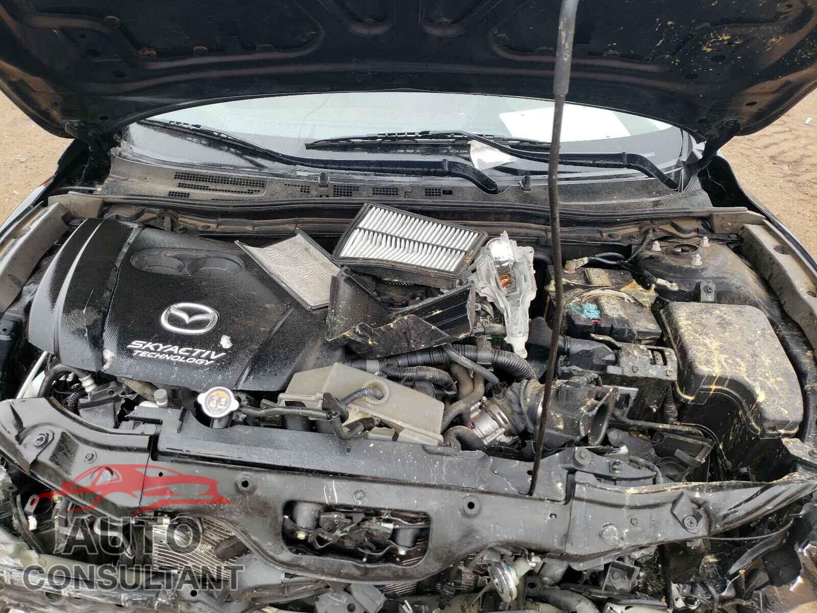 MAZDA 3 2017 - 3MZBN1V71HM151716