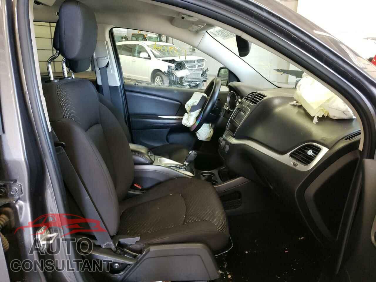 DODGE JOURNEY 2017 - 3C4PDCAB6HT586903
