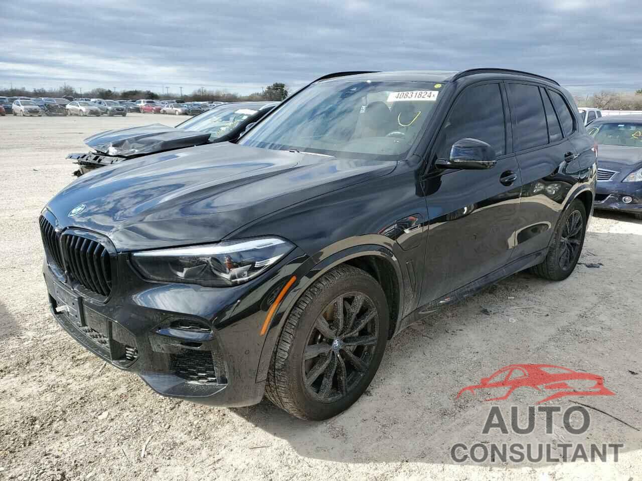 BMW X5 2023 - 5UXTA6C07P9P38312