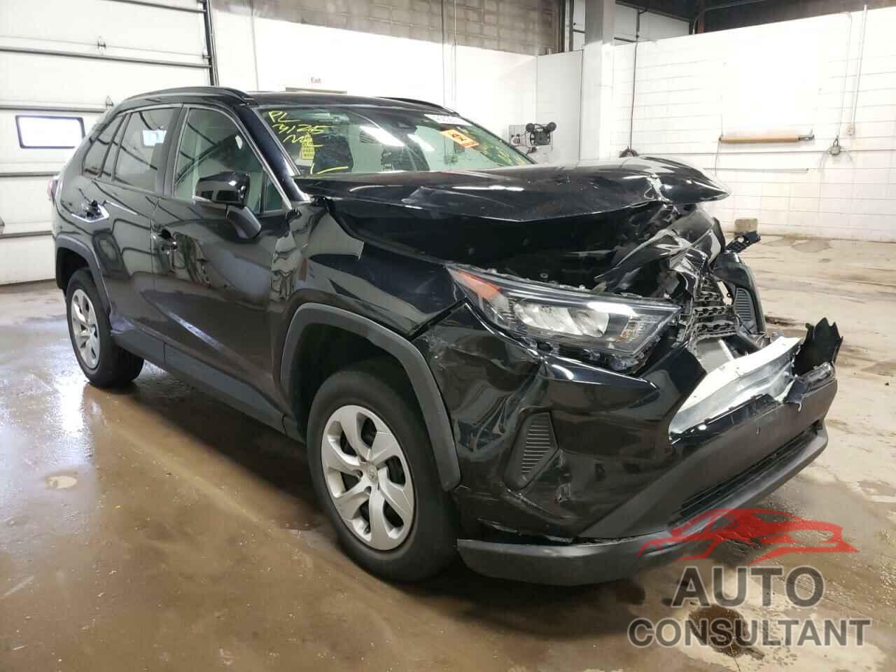 TOYOTA RAV4 2019 - 2T3G1RFV5KW025607
