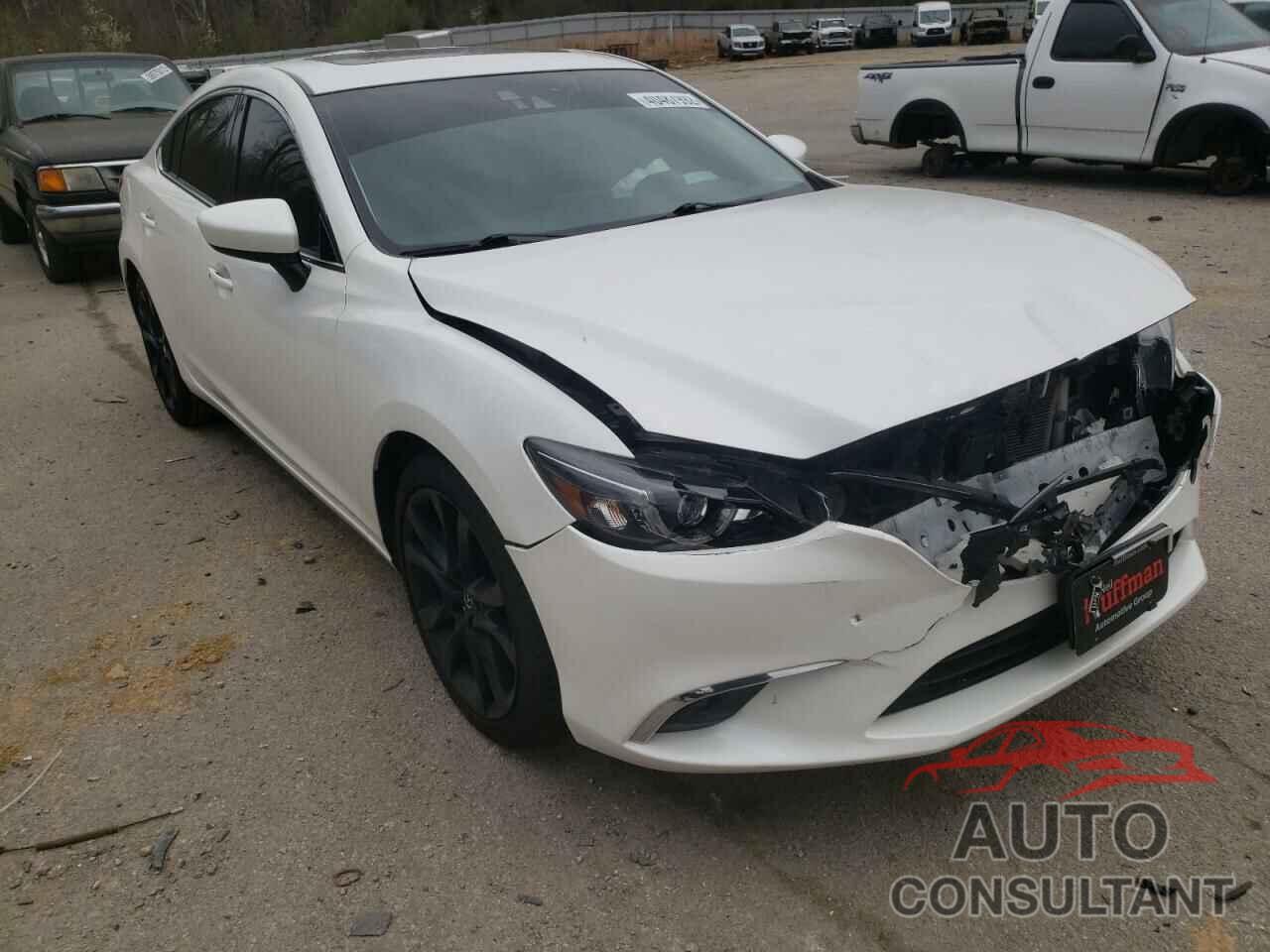 MAZDA 6 2016 - JM1GJ1W5XG1424911