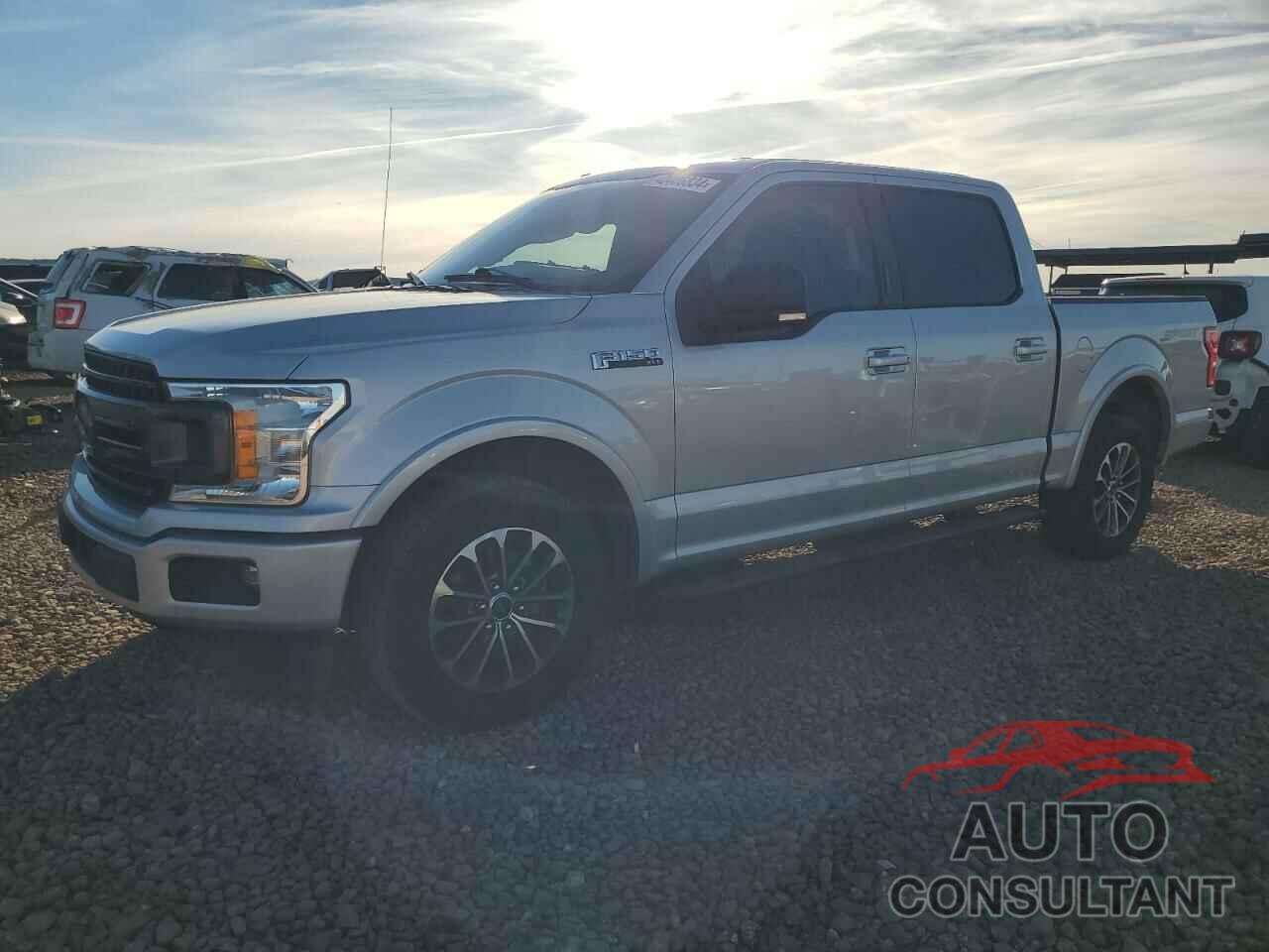 FORD F-150 2018 - 1FTEW1CG5JKC71550