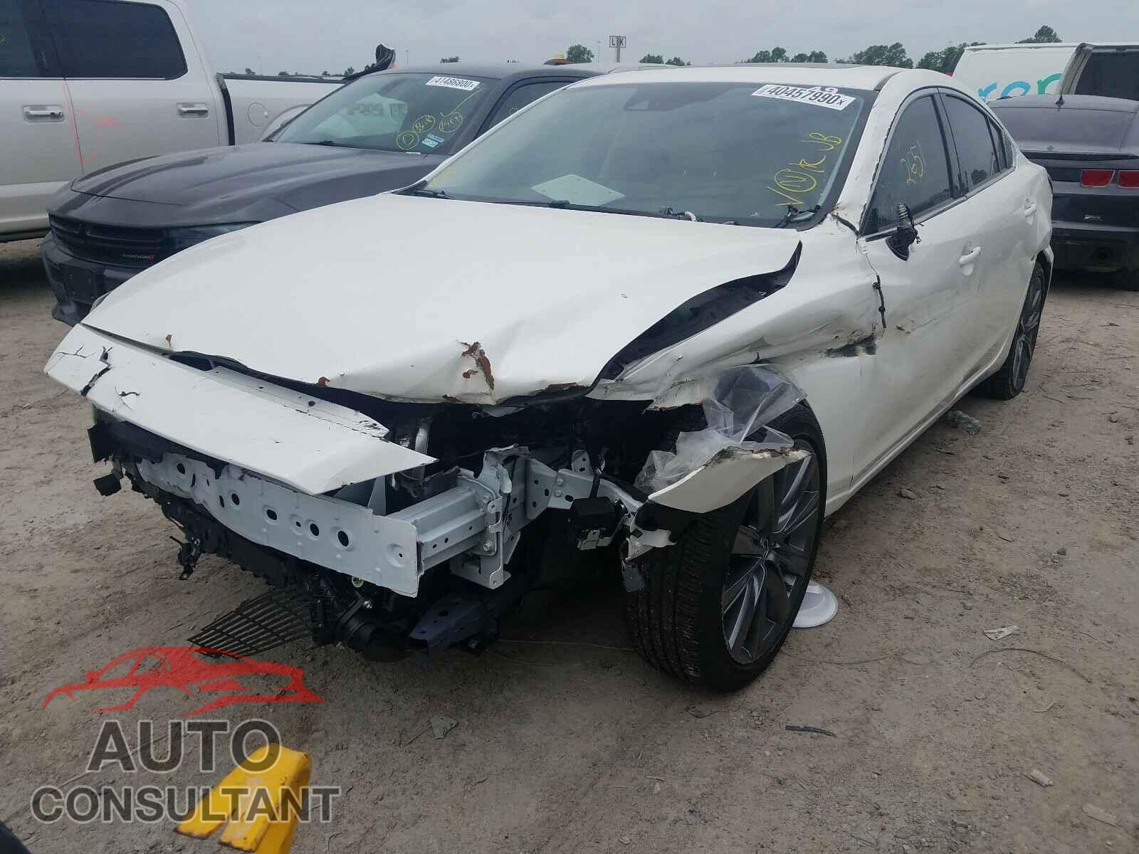 MAZDA 6 2019 - JM1GL1TY5K1502139