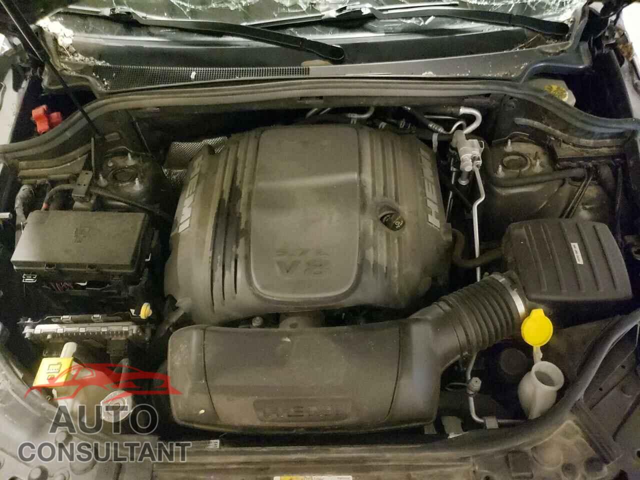 DODGE DURANGO 2020 - 1C4SDJFT0LC319003