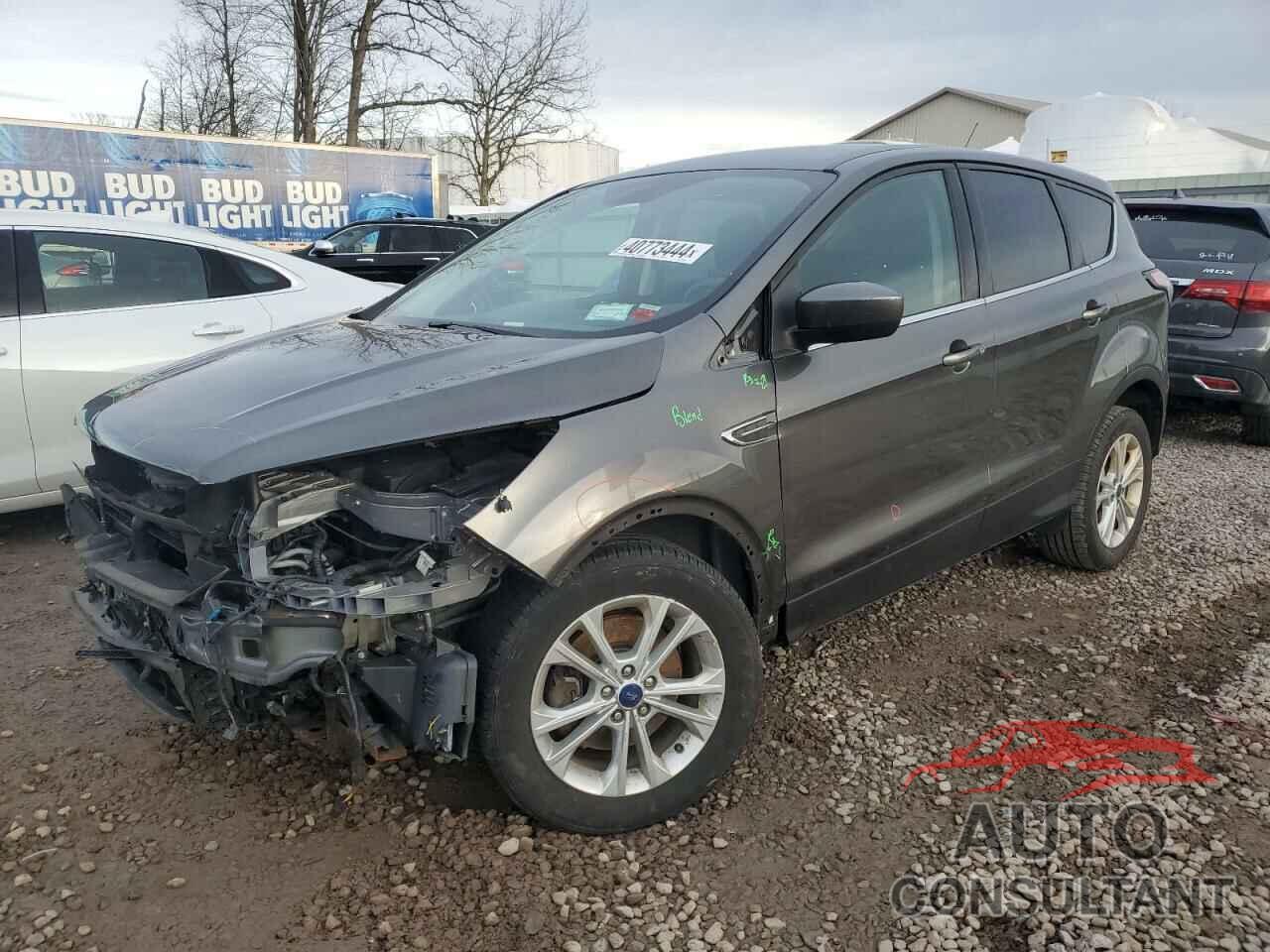 FORD ESCAPE 2017 - 1FMCU9GD3HUC36978