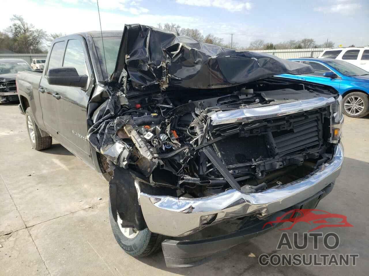 CHEVROLET SILVERADO 2019 - 2GCVKPEC6K1205454