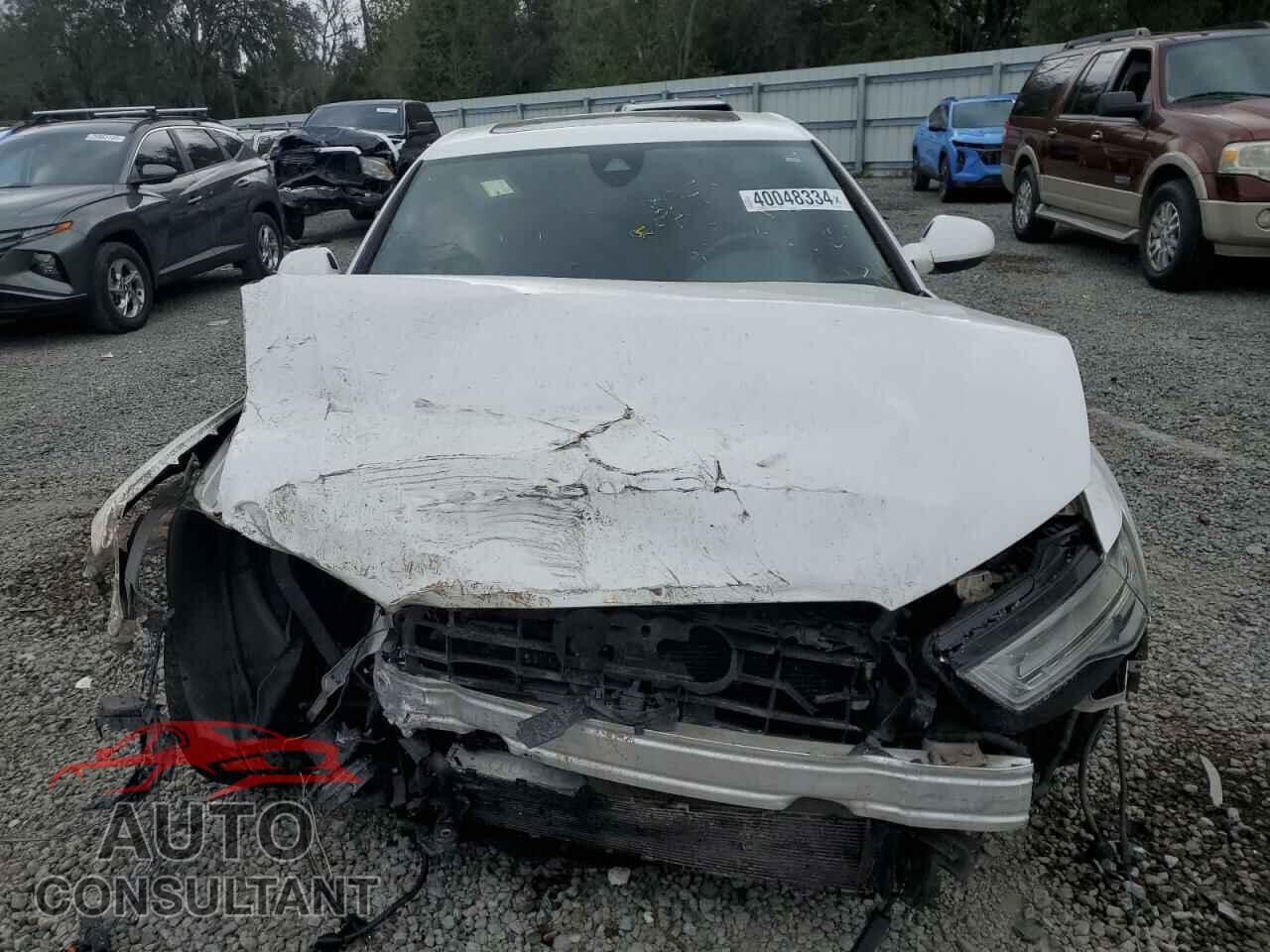 AUDI A6 2016 - WAUFGAFC8GN186894
