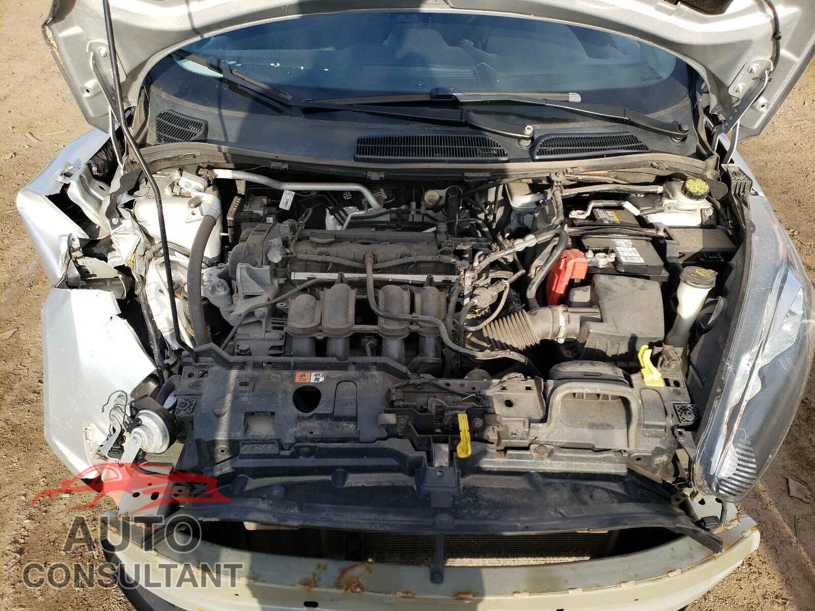 FORD FIESTA 2016 - 3FADP4EJ3GM174681