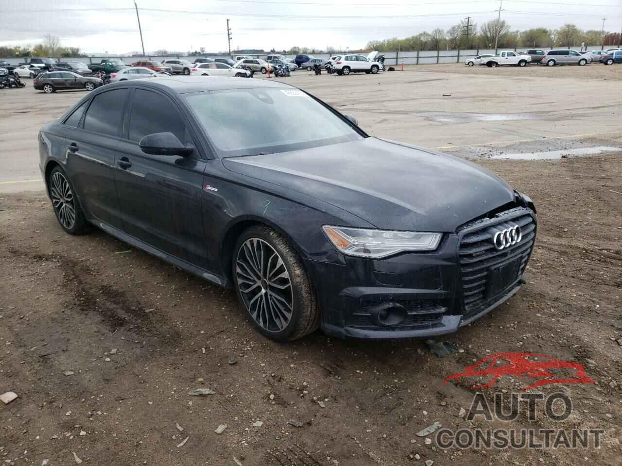 AUDI A6 2017 - WAUH2AFC4HN126586