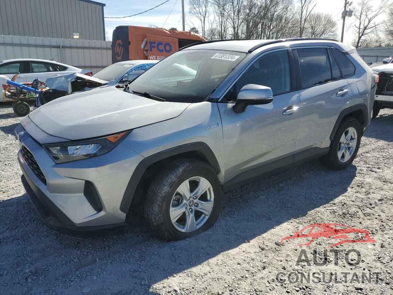 TOYOTA RAV4 2019 - 2T3MWRFVXKW031858