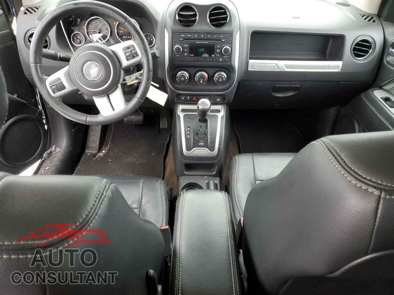 JEEP COMPASS 2016 - 1C4NJDEB2GD671841