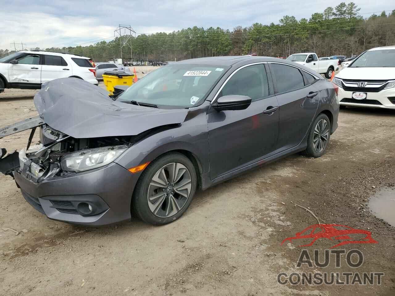 HONDA CIVIC 2017 - 19XFC1F30HE004657