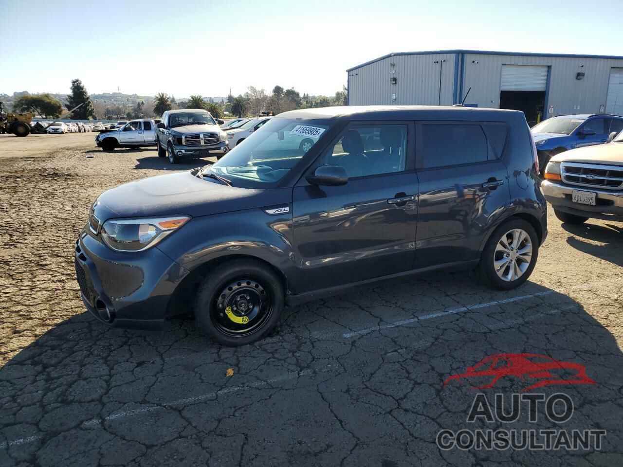 KIA SOUL 2016 - KNDJP3A5XG7319659