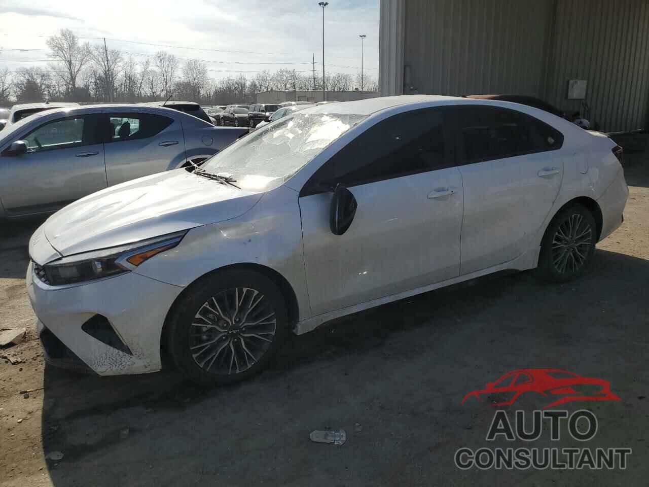 KIA FORTE 2023 - 3KPF54ADXPE676087