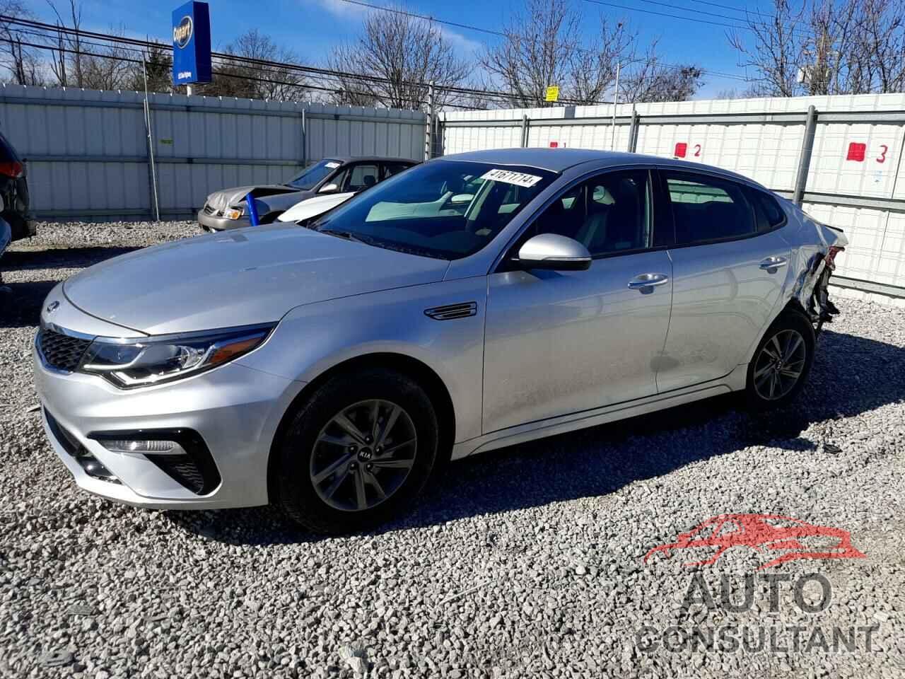 KIA OPTIMA 2019 - 5XXGT4L35KG324999
