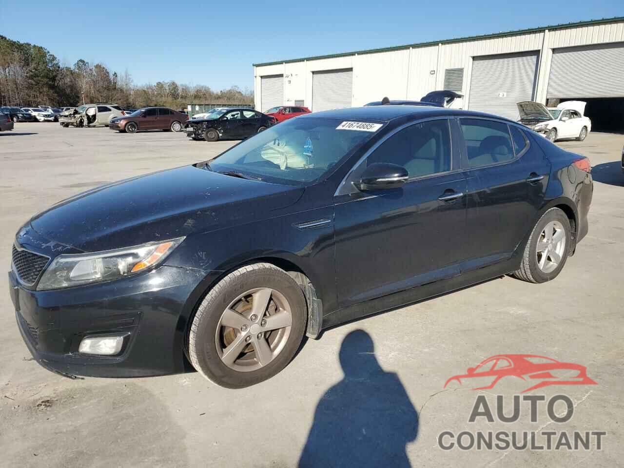 KIA OPTIMA 2015 - 5XXGM4A74FG512437