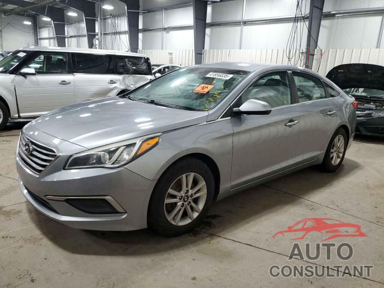 HYUNDAI SONATA 2016 - 5NPE24AF0GH418260