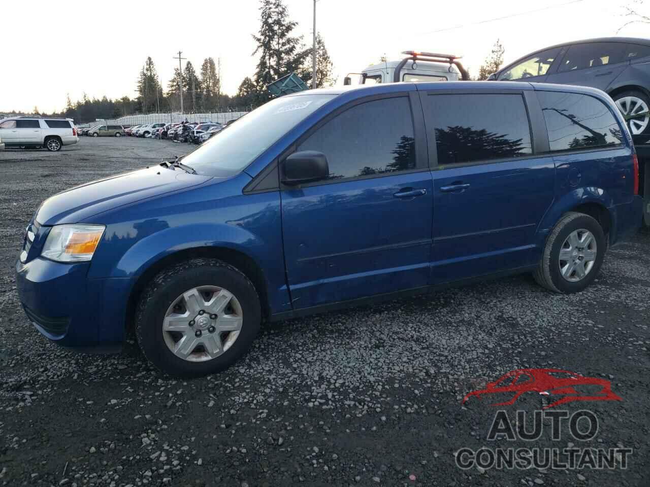 DODGE CARAVAN 2010 - 2D4RN4DE0AR383941