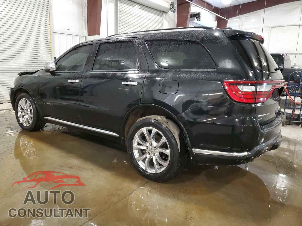 DODGE DURANGO 2016 - 1C4RDJEG3GC486027