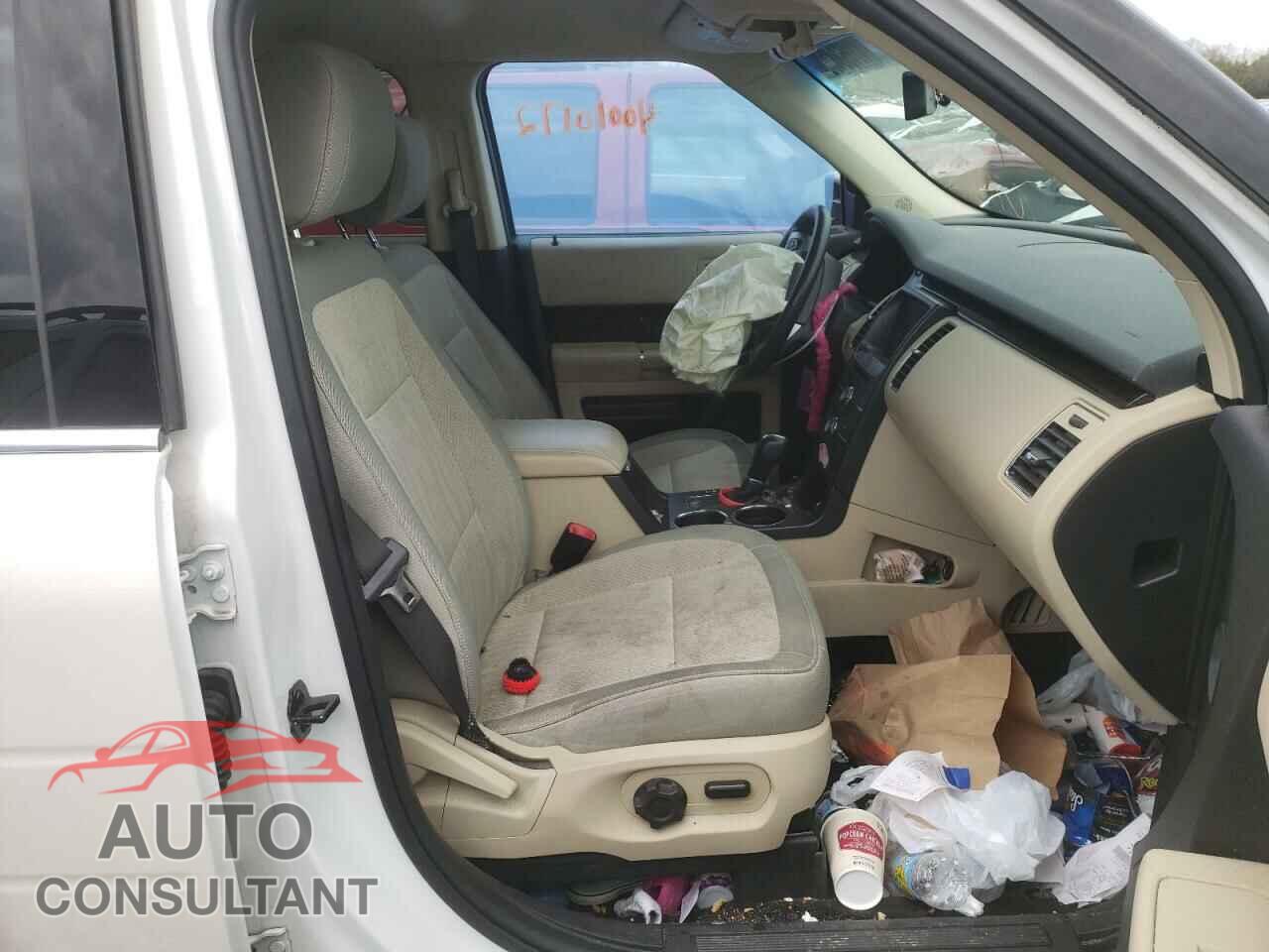 FORD FLEX 2017 - 2FMGK5C84HBA12617