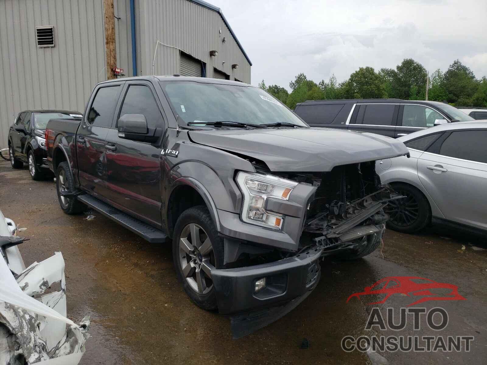 FORD F-150 2017 - 1FTEW1EF5HKC04199
