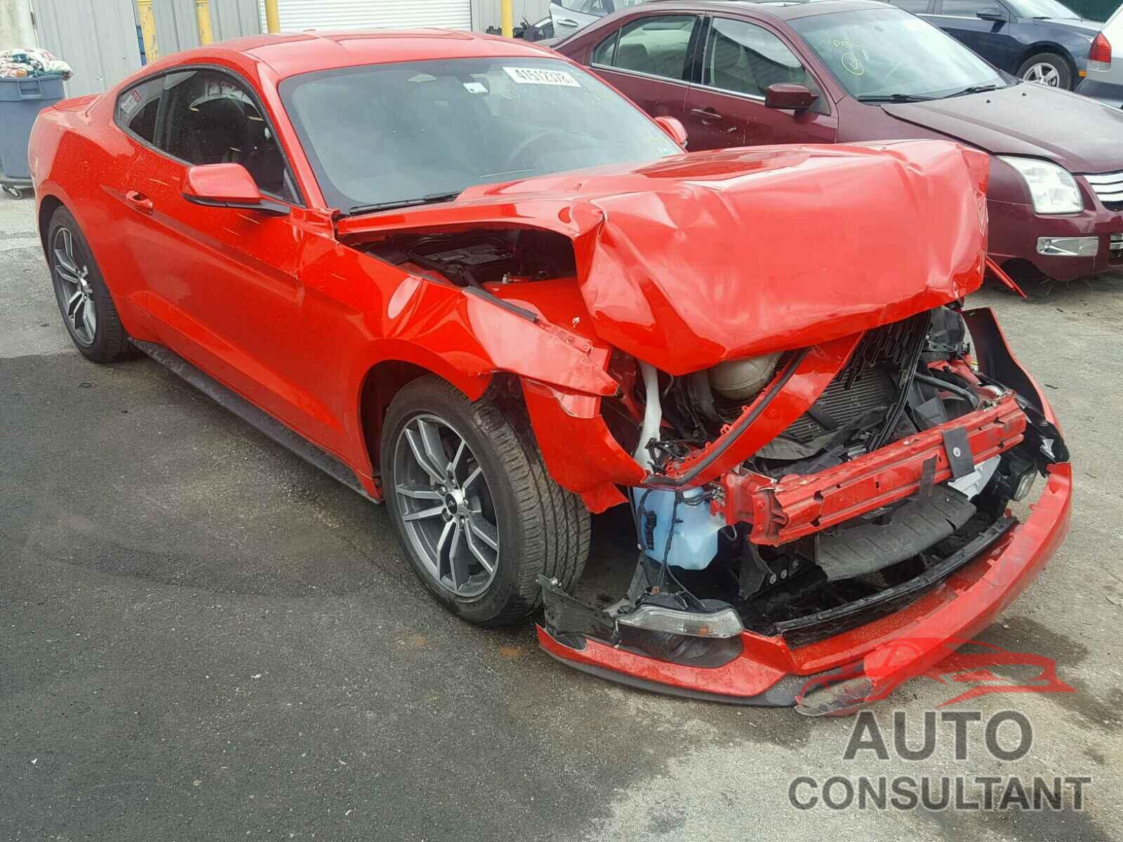 FORD MUSTANG 2015 - 1FA6P8TH0F5323200