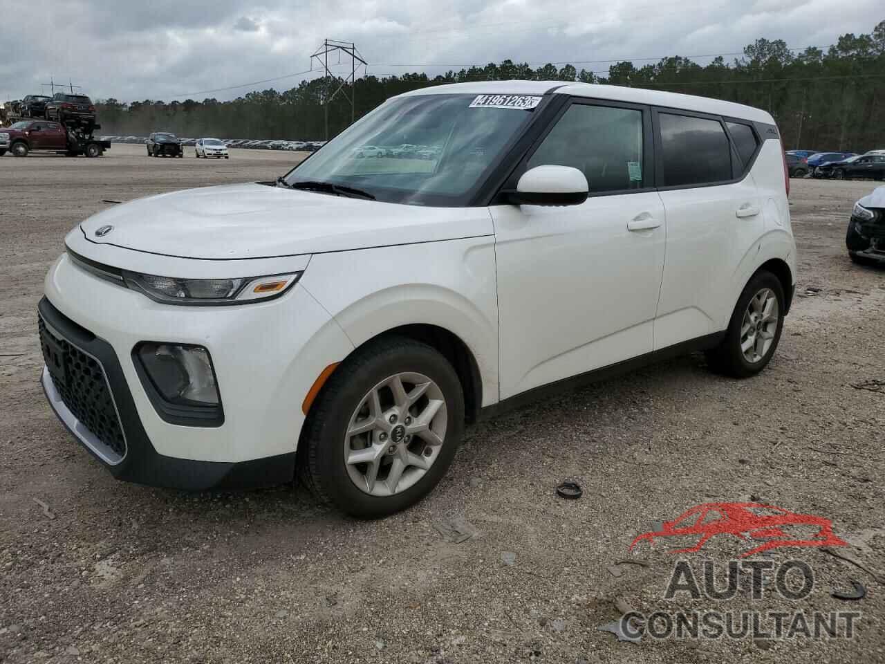 KIA SOUL 2020 - KNDJ23AU0L7721156