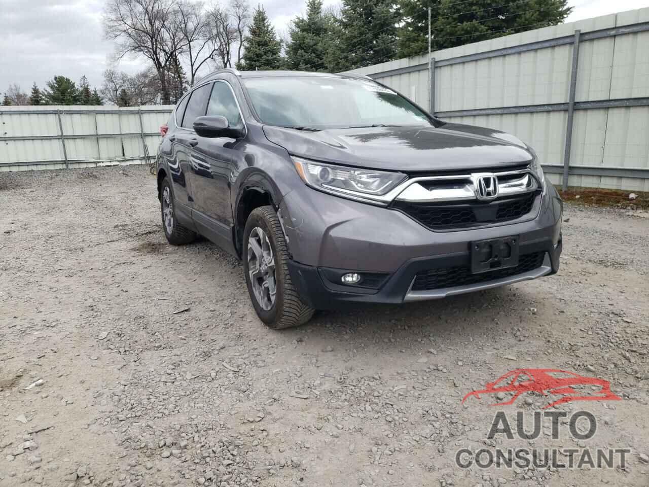 HONDA CRV 2019 - 2HKRW2H81KH655608