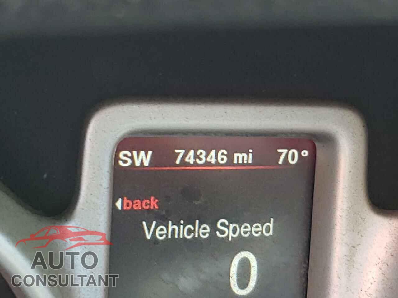 DODGE JOURNEY 2017 - 3C4PDCAB2HT504634