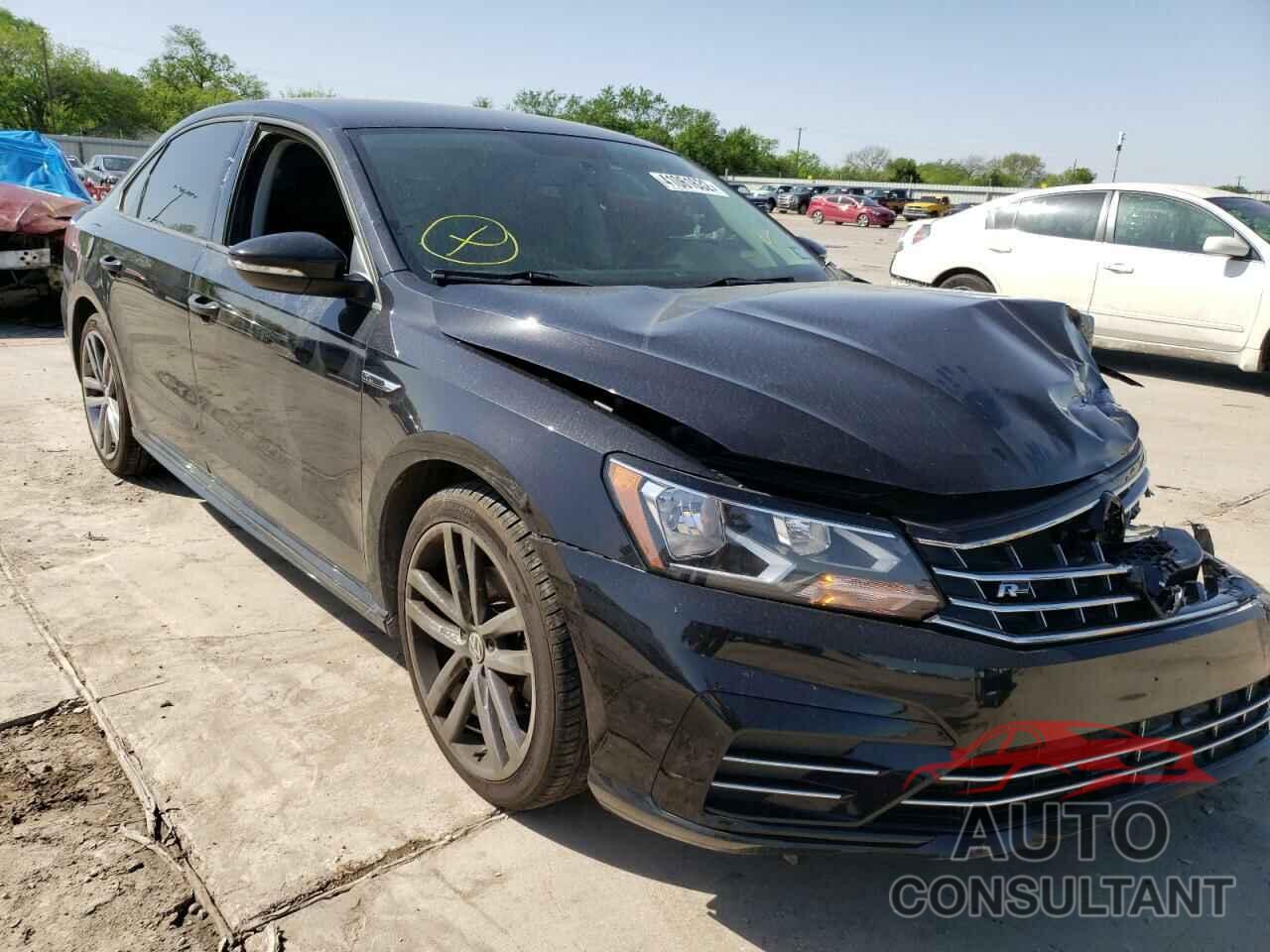 VOLKSWAGEN PASSAT 2018 - 1VWAA7A37JC034842