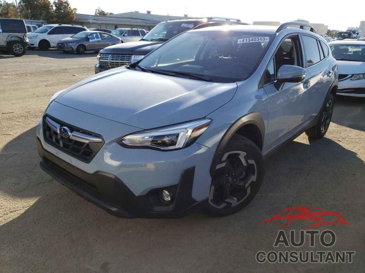 SUBARU CROSSTREK 2021 - JF2GTHMC8MH651118