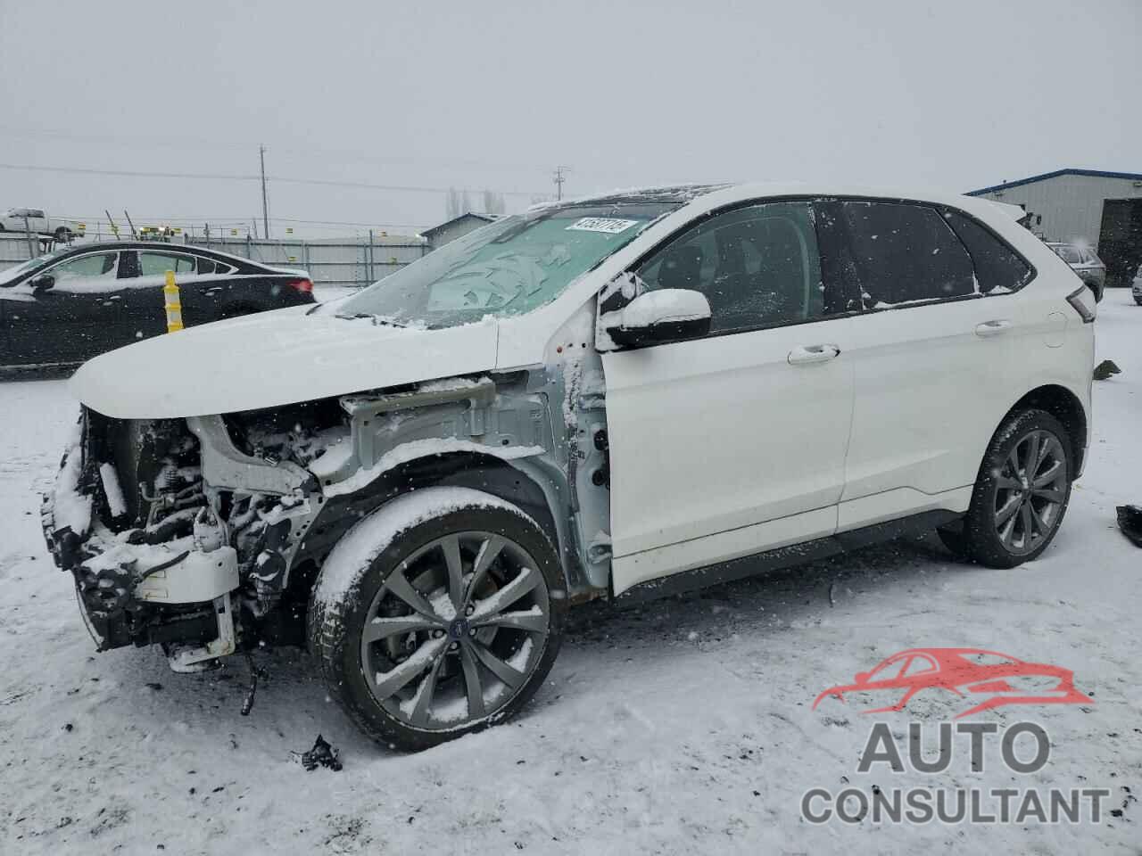 FORD EDGE 2017 - 2FMPK4AP2HBC56688