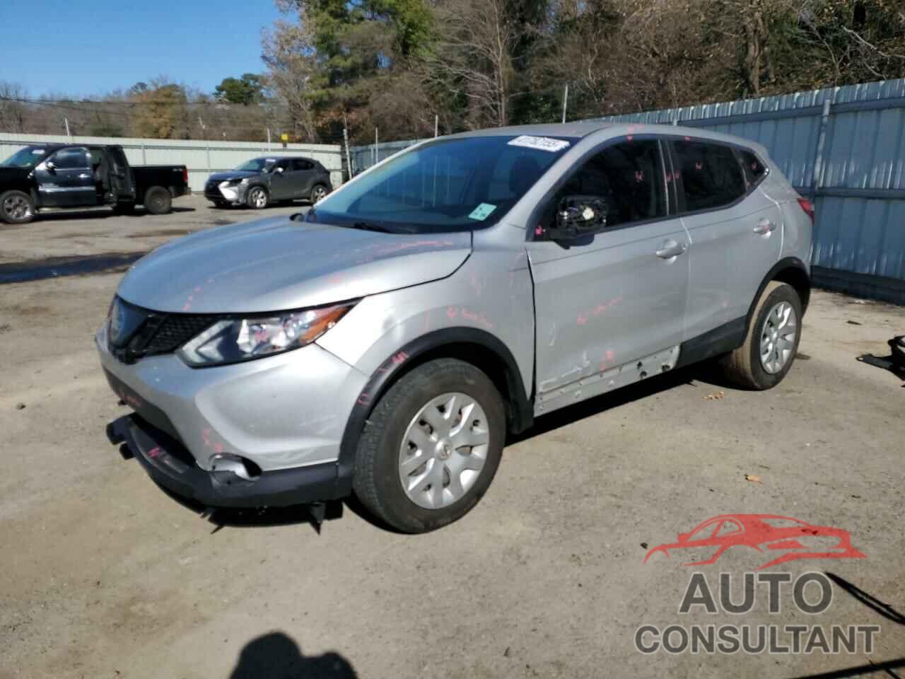 NISSAN ROGUE 2019 - JN1BJ1CP7KW520526