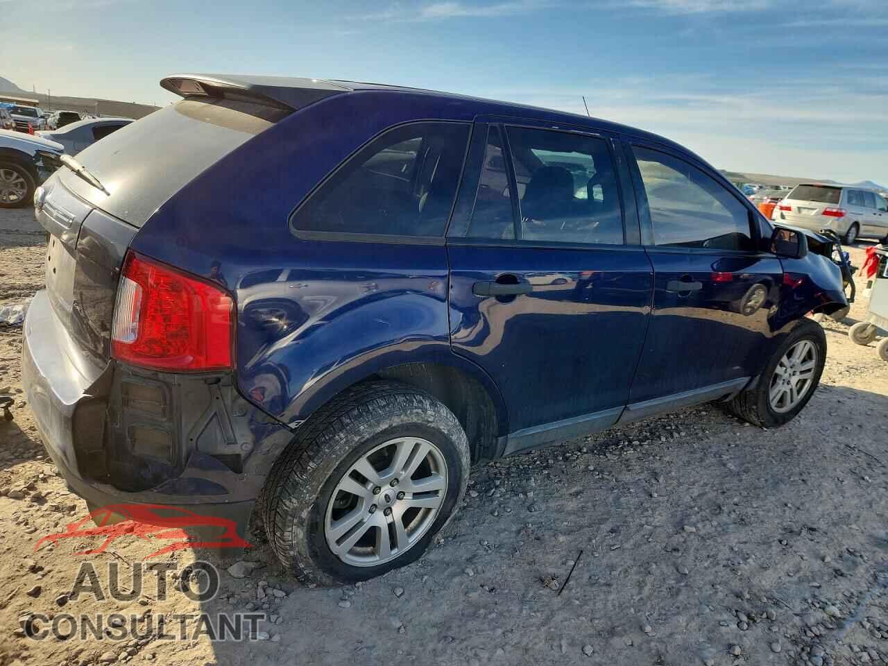 FORD EDGE 2011 - 2FMDK3GC2BBB39542