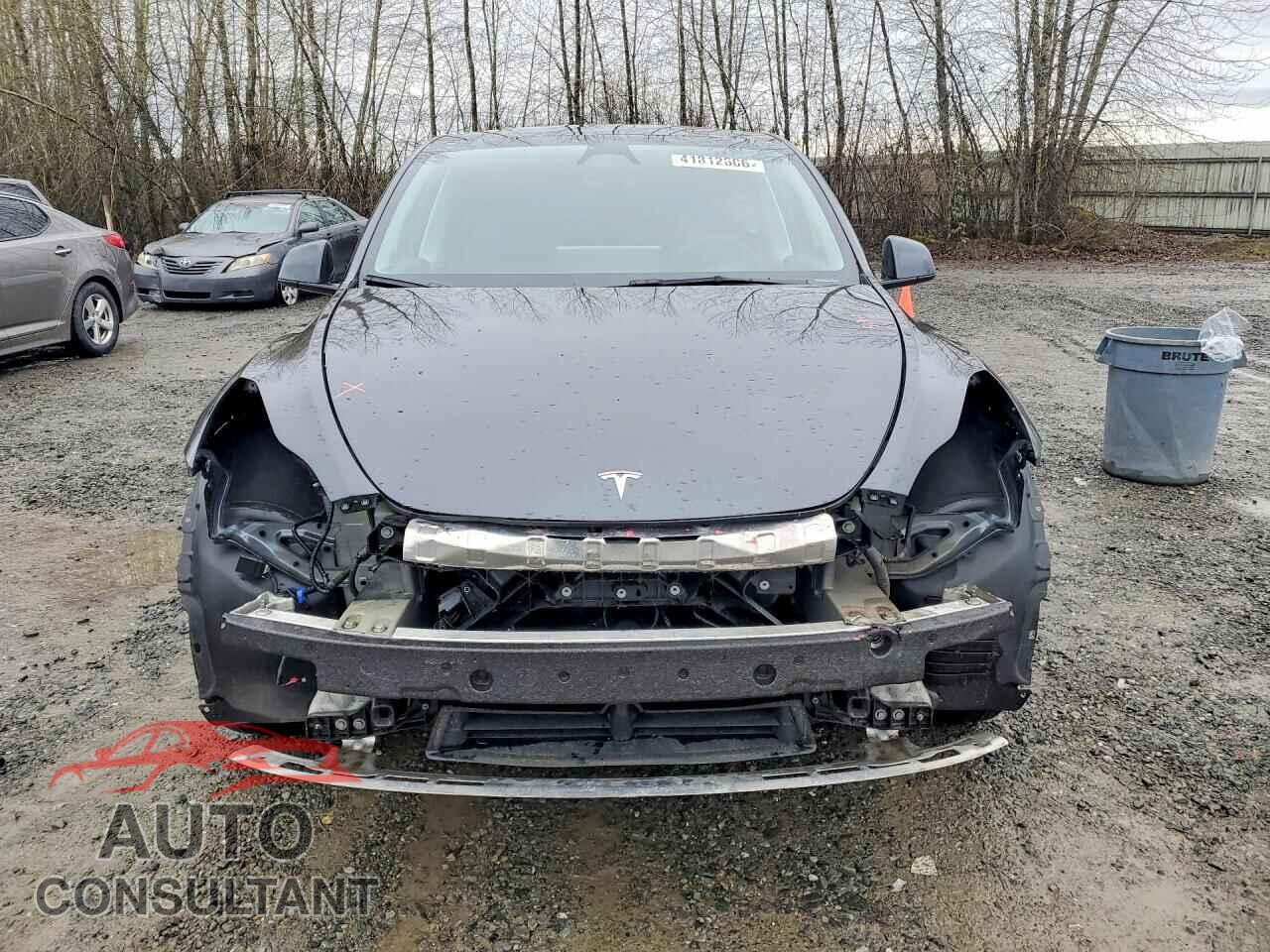 TESLA MODEL Y 2024 - 7SAYGAEE3RF036372