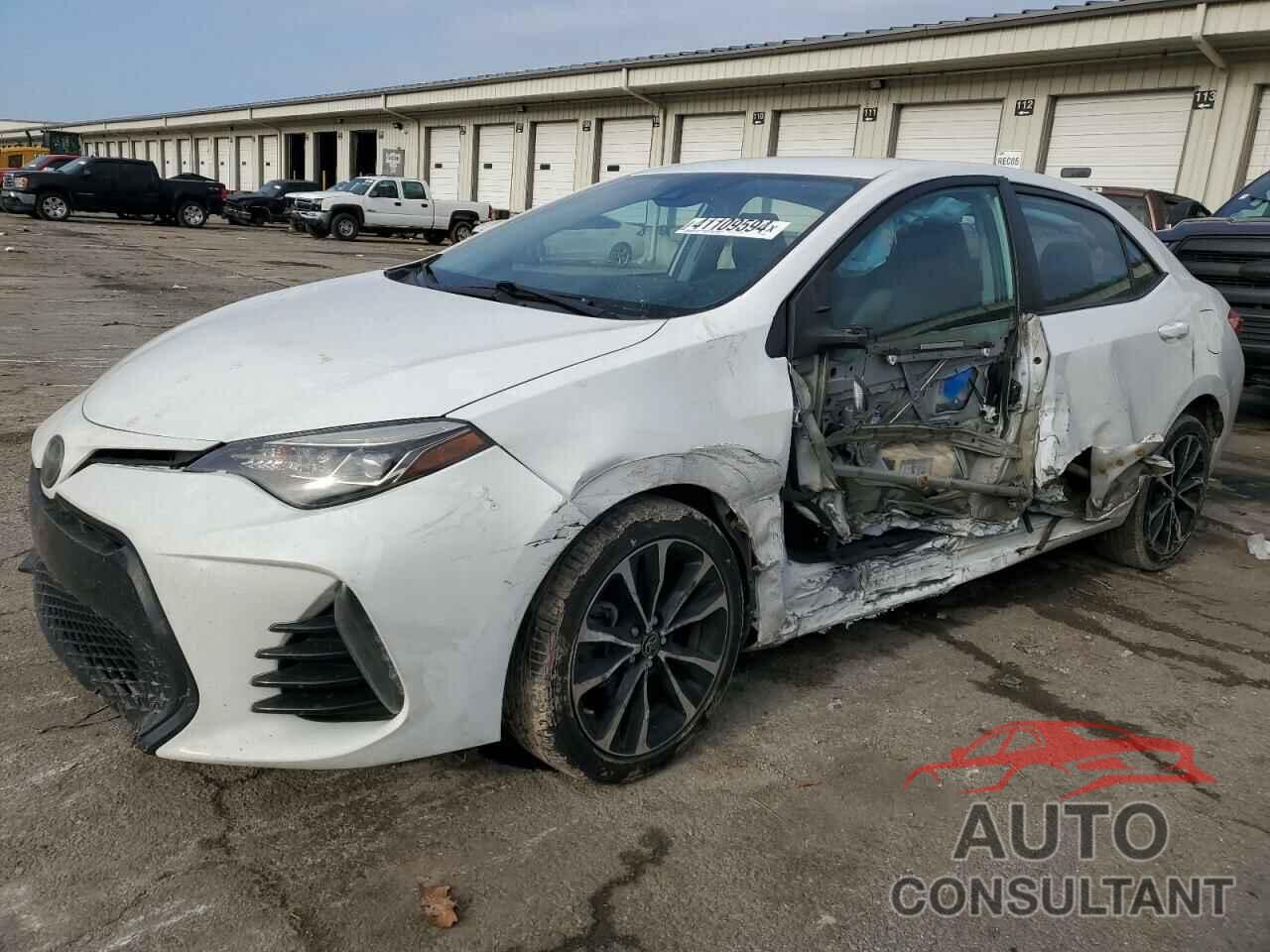 TOYOTA COROLLA 2019 - 5YFBURHE5KP856758