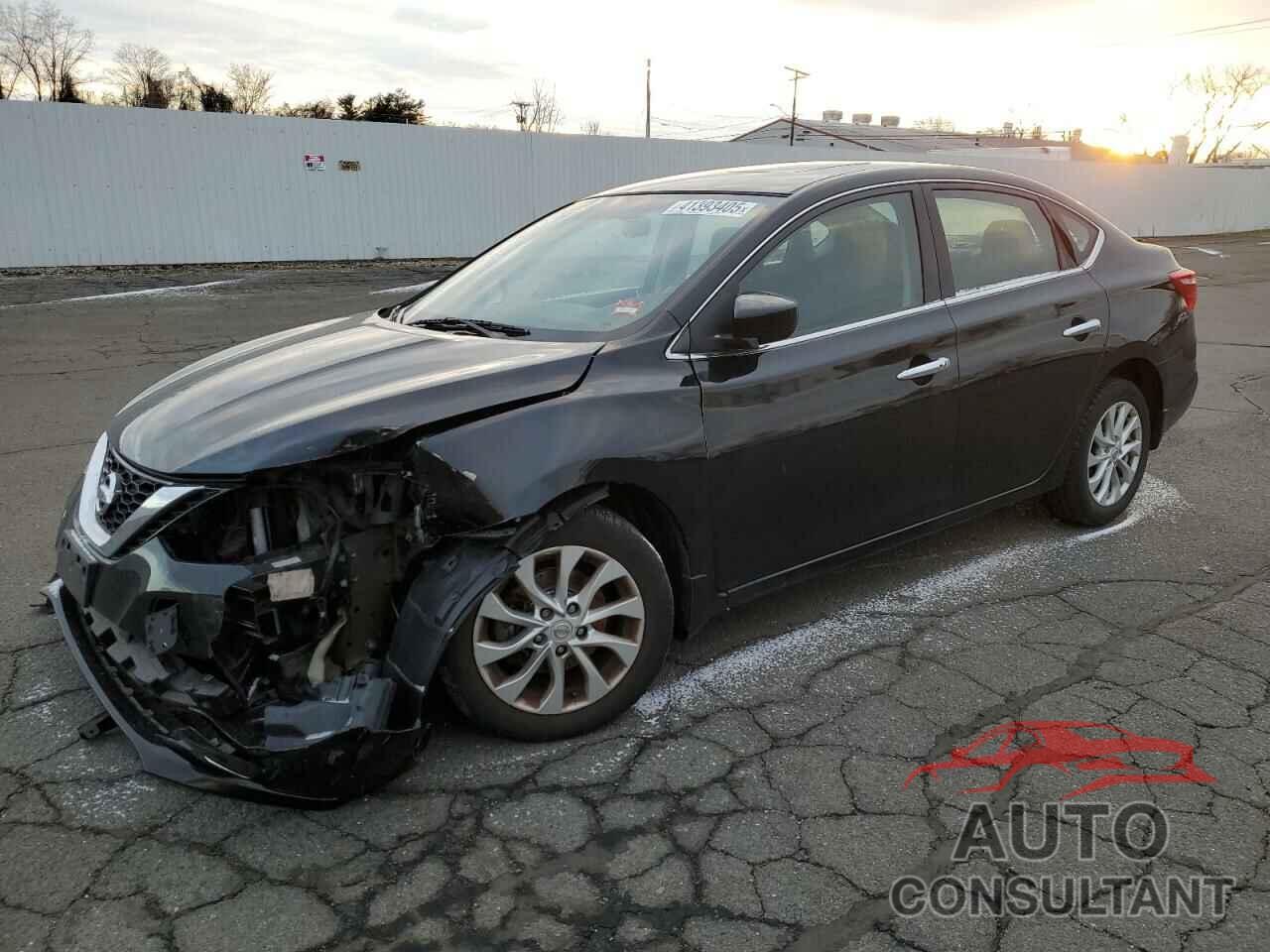 NISSAN SENTRA 2016 - 3N1AB7AP3GY318846