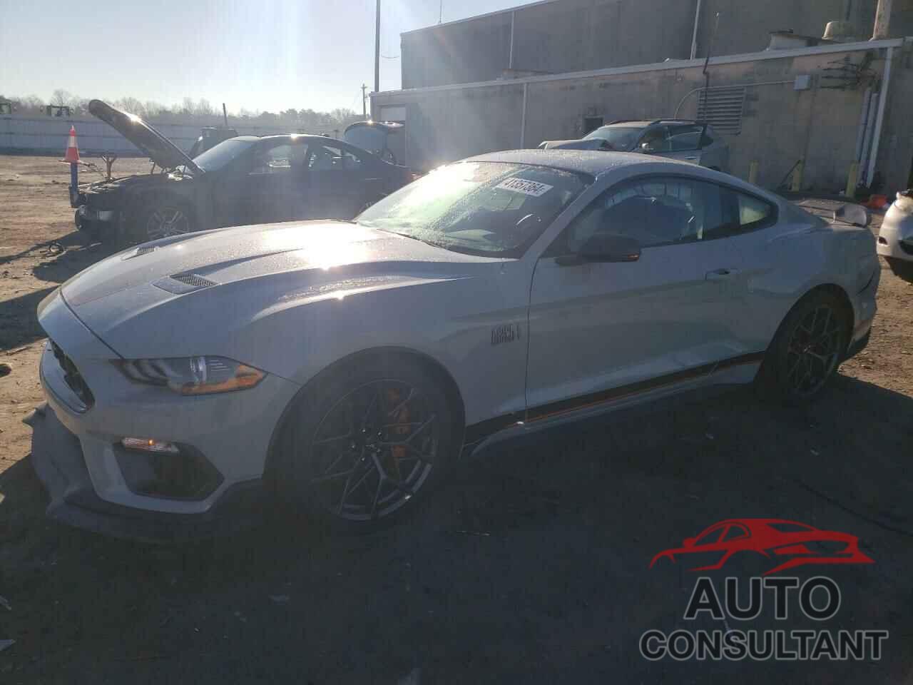 FORD MUSTANG 2021 - 1FA6P8R00M5551549