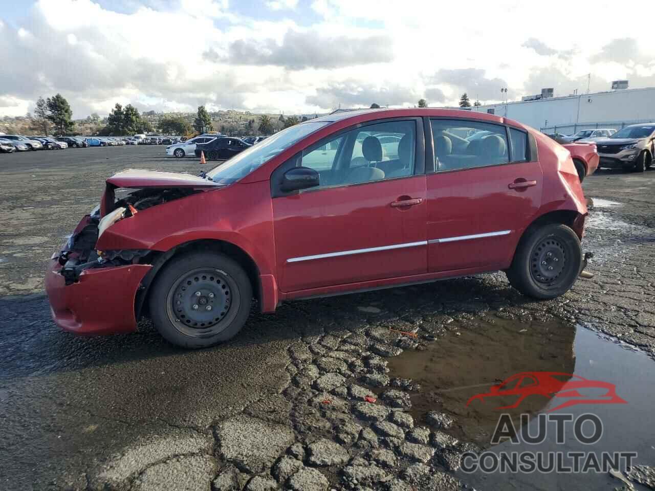 NISSAN SENTRA 2010 - 3N1AB6AP2AL717827