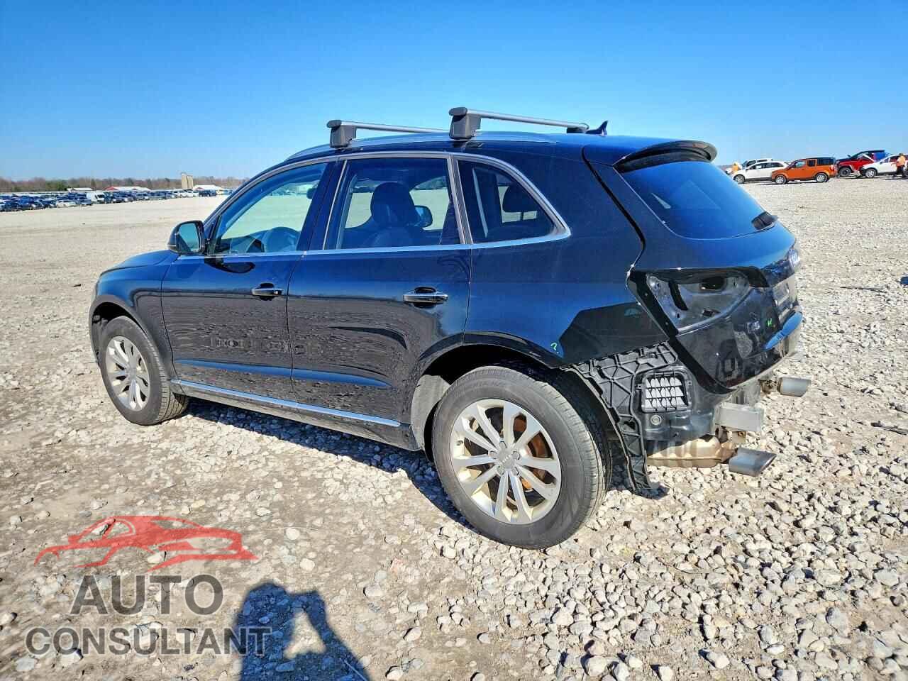 AUDI Q5 2017 - WA1C2AFP9HA041955