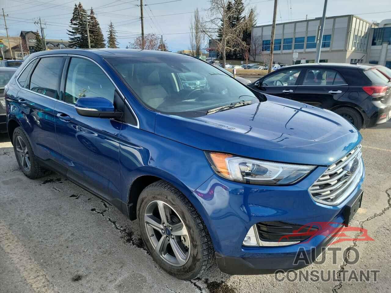 FORD EDGE 2020 - 2FMPK4J93LBA76629