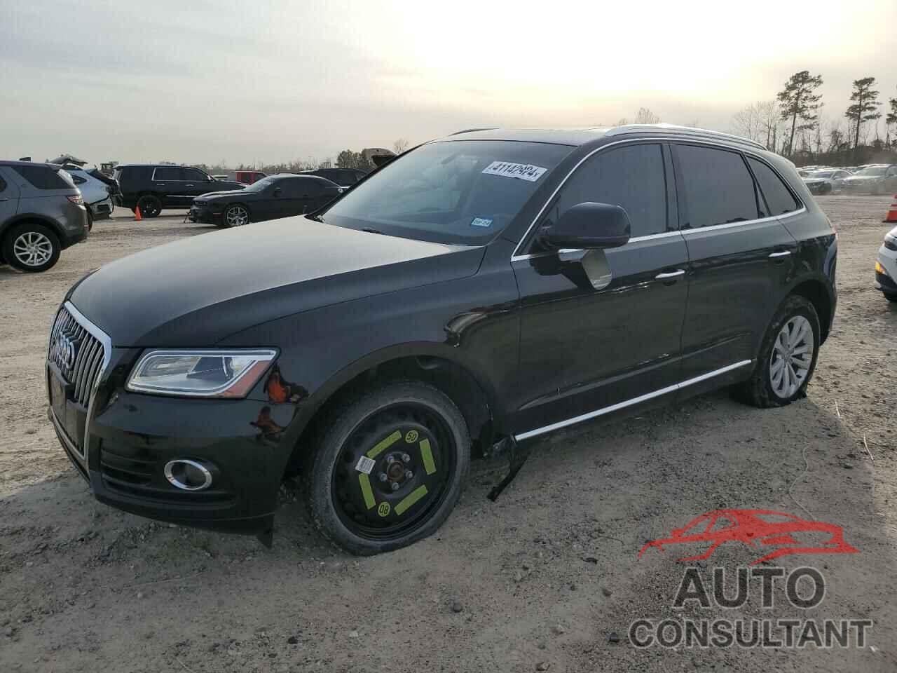 AUDI Q5 2016 - WA1L2AFP9GA028072